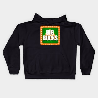 Big Bucks Kids Hoodie